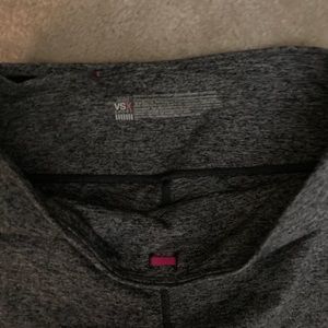 Victoria's Secret Pants & Jumpsuits - Victoria Secret Gray Leggings Victoria's Secret Pants & Jumpsuits - Victoria Secret Gray Leggings